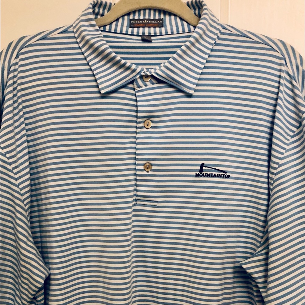 Peter Millar XL Summer Comfort polo